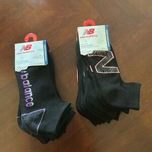 New Balance Socks